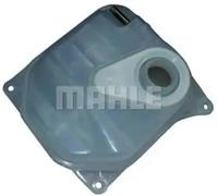 Expansion Tank, coolant Plastic white CRT 110 000S MAHLE for AUDI 100 C4 Saloon