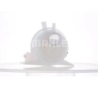 MAHLE CRT132000S Coolant Expansion Tank 208mm Length Fits Dacia Renault