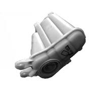 Expansion Tank, coolant PP (Polypropylene) 03343 Metalcaucho for AUDI Q5 A5