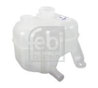 Expansion Tank, coolant PP (Polypropylene) 172397 FEBI BILSTEIN for FIAT PANDA