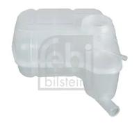 febi bilstein 47900 Coolant Expansion Tank without sensor, pack of one