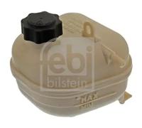 febi bilstein Coolant Expansion Tank 44441 with Cover, Pack of One