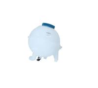 Expansion Tank, coolant white 454027 NRF for MERCEDES-BENZ SPRINTER 3,5-t Bus