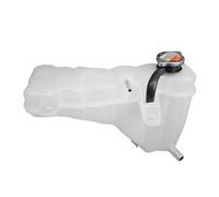 Expansion Tank For Chrysler 300 For Dodge For Challenger For Charger 2011-2021 603-380 55111260AF Car Coolant Reservoir Expansion Overflow Tank With Cover Coolant Reservoir