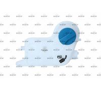 NRF 454021 Coolant expansion tank