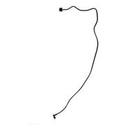 Expansion Tank Overflow Hose for Peugeot 308 408 4008 5008 Water Return Hose Radiator Hose 118cm 9677186380