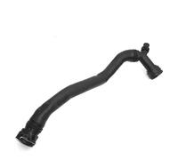 Expansion Tank Overflow Hose for Q5 2.0T 2018-2025 Engine Radiator Coolant Hose Upper Part 80A122101BK 80A122101AB 80D122101A 80D122101