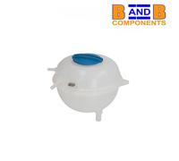 EXPANSION TANK RESERVOIR + CAP VW T5 TRANSPORTER CAMPER VAN 7H0121407C A1206