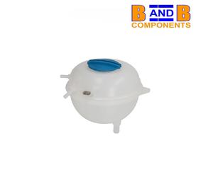 EXPANSION TANK RESERVOIR + CAP VW T5 TRANSPORTER CAMPER VAN 7H0121407C A1206