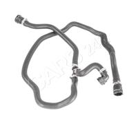 Expansion Tank Water Pipe Hose 17127519258 Fits BMW E61 Estate Saloon 2003-2010
