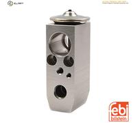 Air Conditioning Expansion Valve Fits Abarth Fiat 500 C FEBI BILSTEIN 1003370