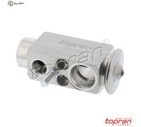TOPRAN 407 785 AC expansion valve