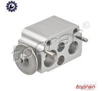 Topran Expansion Valve 501 546 – A/C for BMW 3 (E90/E91/E92), X1, N46B20 2.0L