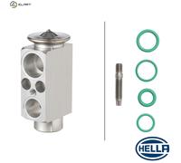 HELLA 8UW 366 260-121 Expansion Valve, air conditioning