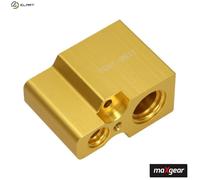 EXPANSION VALVE AIR CONDITIONING AC133645 FOR SKODA OCTAVIA/Combi RENAULT