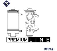 MAHLE ORIGINAL AVE 56 000P AC expansion valve
