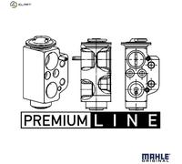 MAHLE AVE 71 000P AC expansion valve