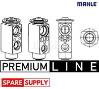 EXPANSION VALVE, AIR CONDITIONING FOR BMW E39 E38 E53 E52 MAHLE AVE 68 000P