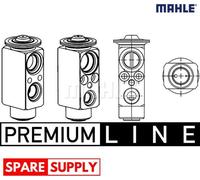 EXPANSION VALVE, AIR CONDITIONING FOR BMW E39 E38 E53 E52 MAHLE AVE 68 000P