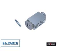 Expansion Valve, air conditioning for BMW E60 E61 E63 E64 MAXGEAR AC157278