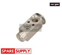 EXPANSION VALVE, AIR CONDITIONING FOR FORD SEAT VW MAXGEAR AC111568
