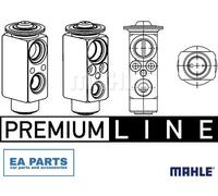 Expansion Valve, air conditioning for LAND ROVER RANGE ROVER MAHLE AVE 68 000P