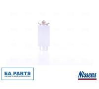 Expansion Valve, air conditioning for MAYBACH MERCEDES-BENZ NISSENS 999235
