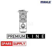 EXPANSION VALVE, AIR CONDITIONING FOR MERCEDES-BENZ C190 W203 MAHLE AVE 104 000P