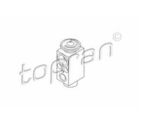Expansion Valve, air conditioning for MERCEDES-BENZ:SLK,W203,S203,W220,R170