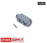 EXPANSION VALVE, AIR CONDITIONING FOR MERCEDES-BENZ W203 W204 MAXGEAR AC162770