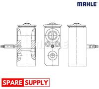 EXPANSION VALVE, AIR CONDITIONING FOR MERCEDES-BENZ W447 MAHLE AVE 82 000P