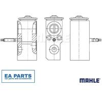 Expansion Valve, air conditioning for MERCEDES-BENZ W447 MAHLE AVE 82 000P NEW
