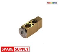 EXPANSION VALVE, AIR CONDITIONING FOR PEUGEOT 205 206 306 THERMOTEC KTT140010
