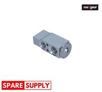 EXPANSION VALVE, AIR CONDITIONING FOR PEUGEOT 306 MAXGEAR AC119765