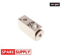 EXPANSION VALVE, AIR CONDITIONING FOR RENAULT CLIO DUSTER MAXGEAR AC130152