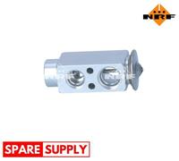 EXPANSION VALVE, AIR CONDITIONING FOR VAUXHALL CORSA CORSAVAN NRF 38513