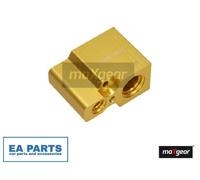 Expansion Valve, air conditioning for VW BEETLE BORA CABRIO MAXGEAR AC133645