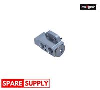 EXPANSION VALVE, AIR CONDITIONING FOR VW BEETLE BORA CADDY CC MAXGEAR AC193039