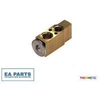 Expansion Valve, air conditioning for VW CARAVELLE T4 Bus THERMOTEC KTT140010