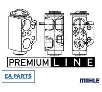 Expansion Valve, air conditioning for VW MULTIVAN TRANSPORTER MAHLE AVE 71 000P