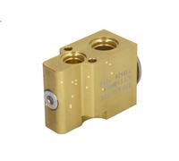 Expansion Valve, air conditioning THERMOTEC KTT140019 for WIND (E4M_) 1.2 2010-