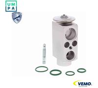 VEMO Air Conditioning Expansion Valve for VOLVO V60 I (155) 2013-10 to 2018-12