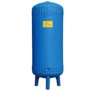 Expansion Vessel 80L/100L/120L/150L Water Pressure Tank for Well Pump, Pressurised Well Water Tank Fully Automatic,150L