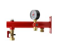 Expansion Vessel Fixing Bar Kit