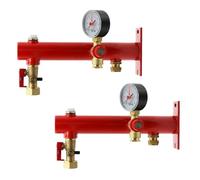 Expansion Vessel Fixing Bar Kit (Twin Pack)