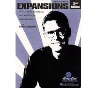 Expansions - 2nd Edition. Workbooks.: A Method for Developing New Material for Improvisation for All Instruments