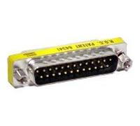 eXpansys 25 Pin Serial Gender Changer - Male
