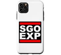 Expat on the Island of Siargao SGO EXP Philippines Palawan Case for iPhone 11 Pro Max