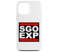 Expat on the Island of Siargao SGO EXP Philippines Palawan Case for iPhone 13 Pro Max