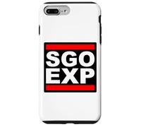 Expat on the Island of Siargao SGO EXP Philippines Palawan Case for iPhone 7 Plus/8 Plus